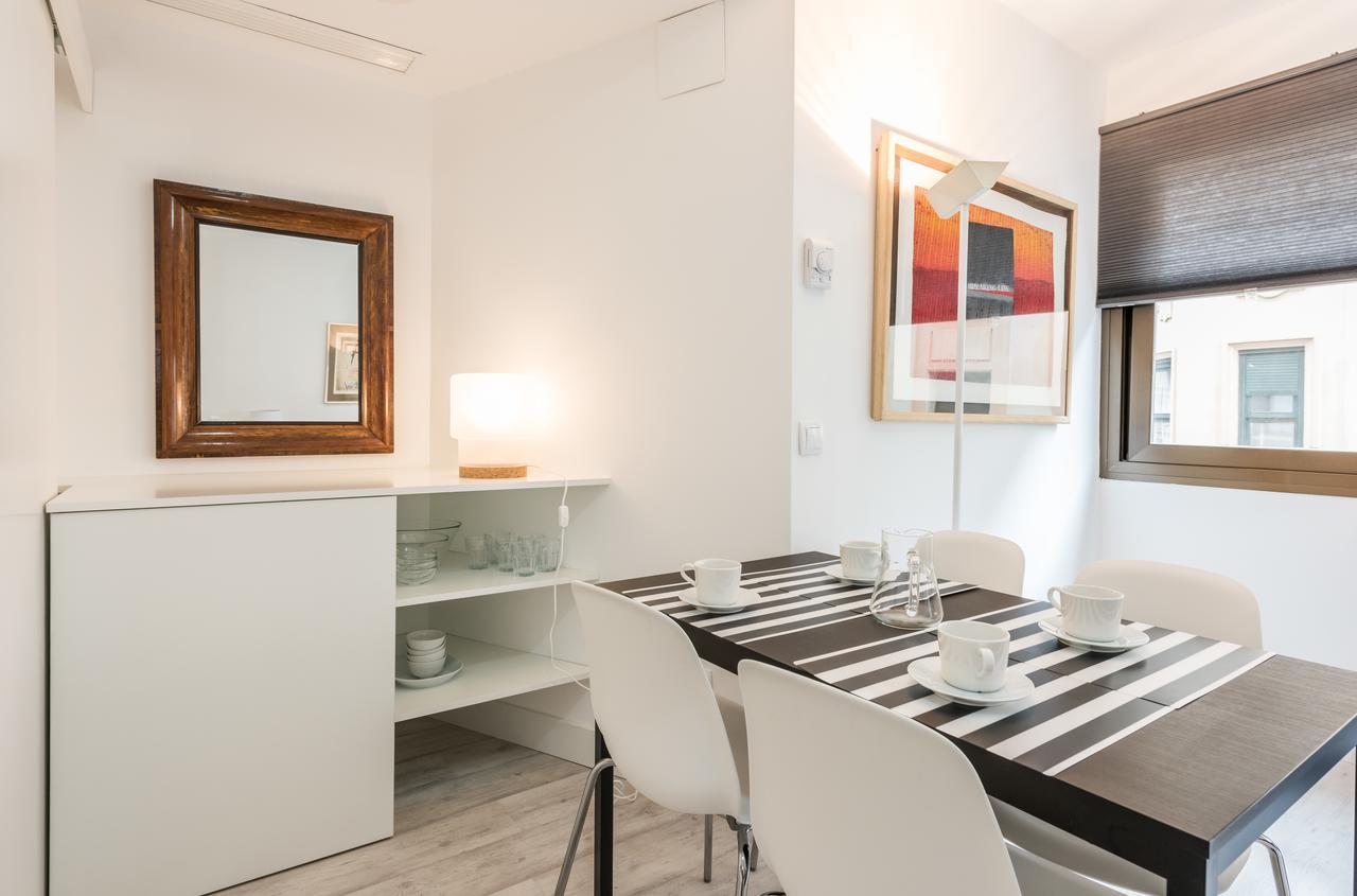 Apartamento Recoletos Madri