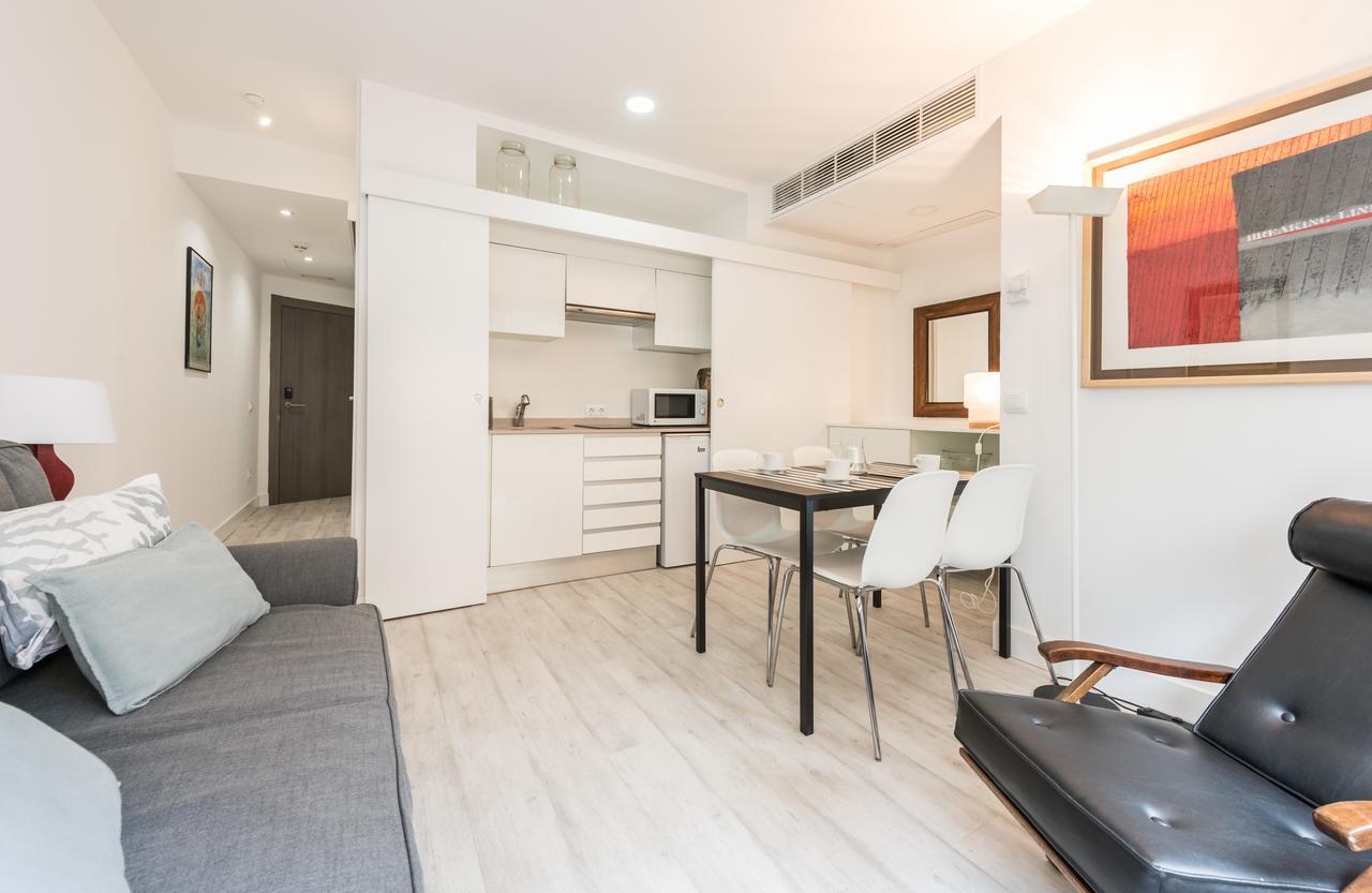 Recoletos Apartamento
