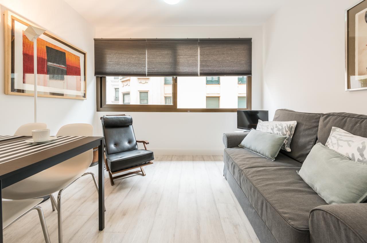 Recoletos Apartamento