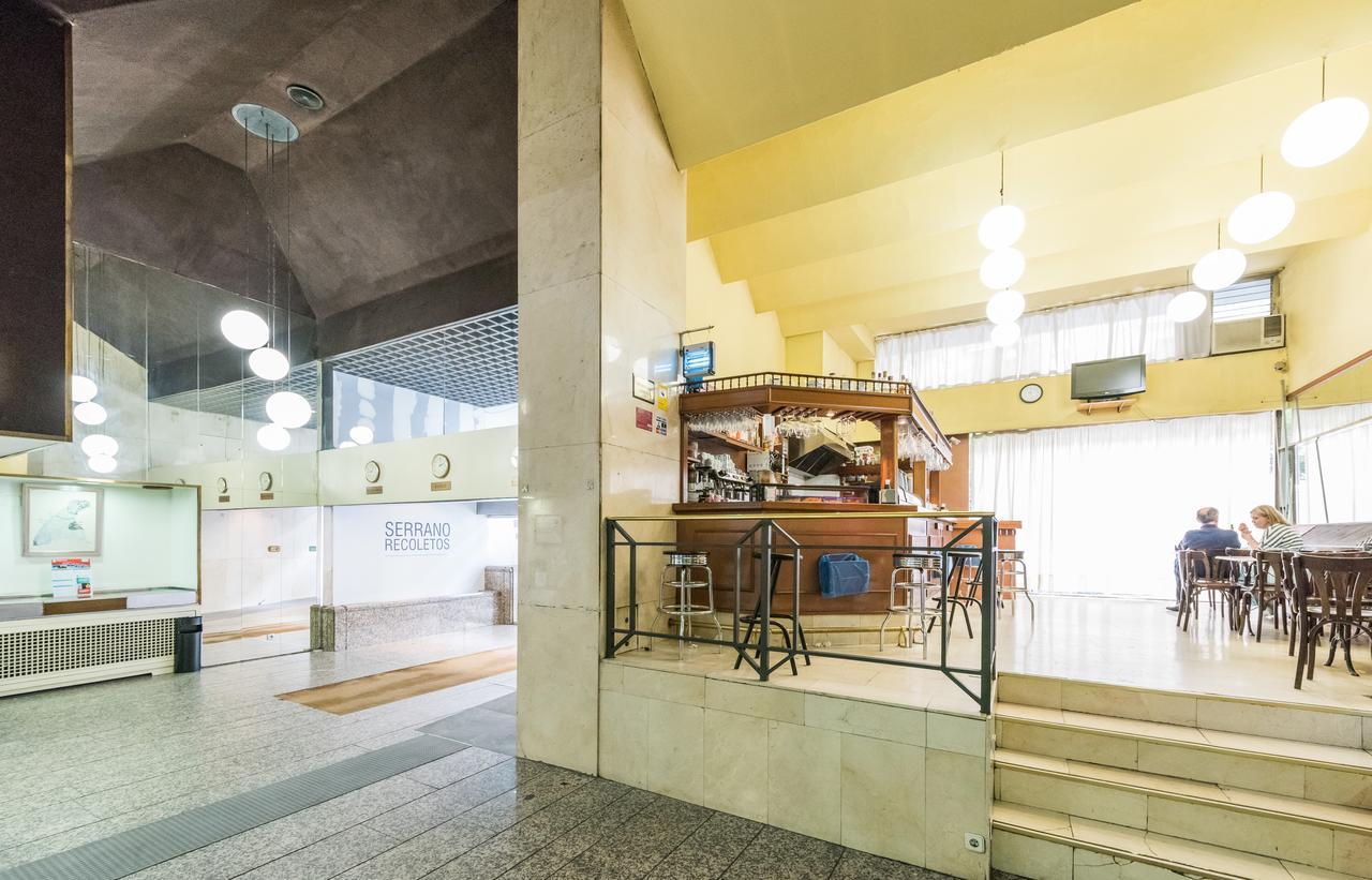 Recoletos Apartamento
