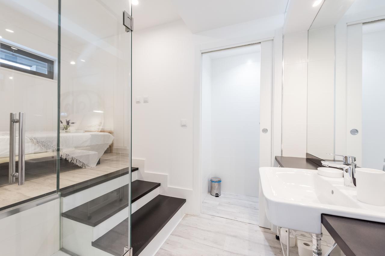 Recoletos Apartamento Madri