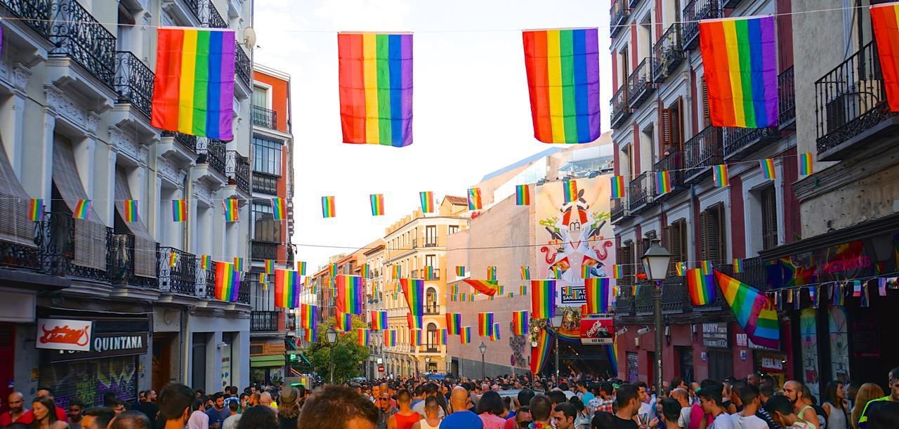Chueca Gran Via Tph Apartment *