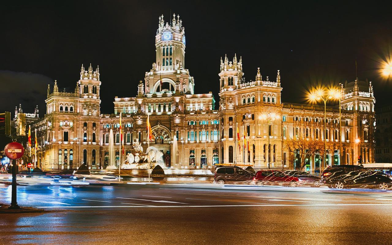 Chueca Gran Via Tph Apartment