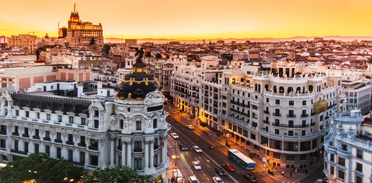 Chueca Gran Via Tph Apartment Madrid