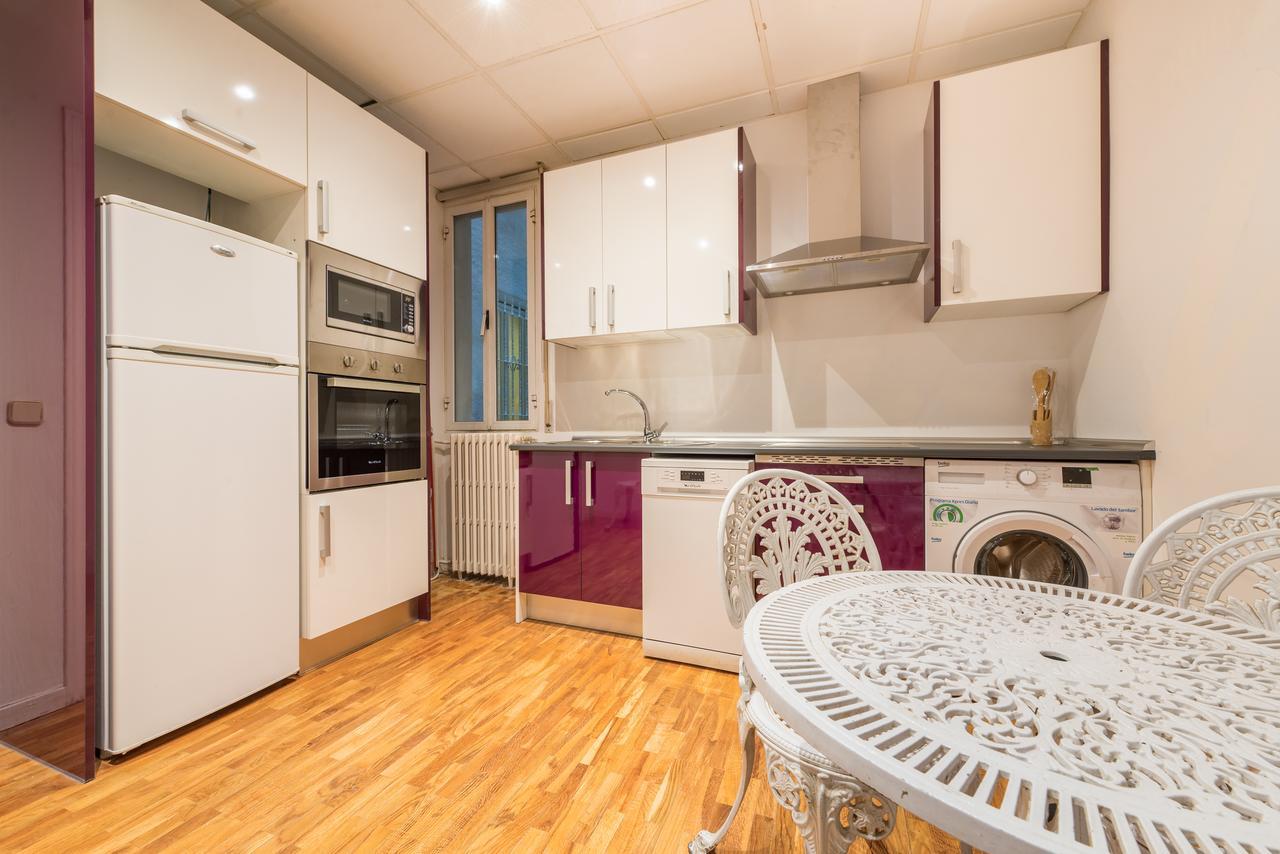 Apartamento For Velazquez Temporal Vel55 Madri