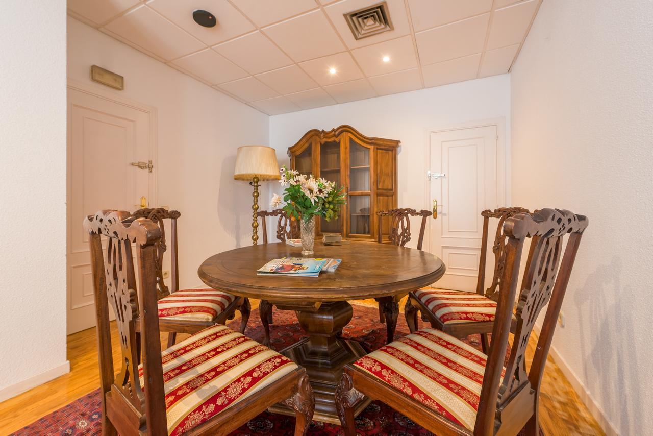 Apartamento For Velazquez Temporal Vel55 Madri