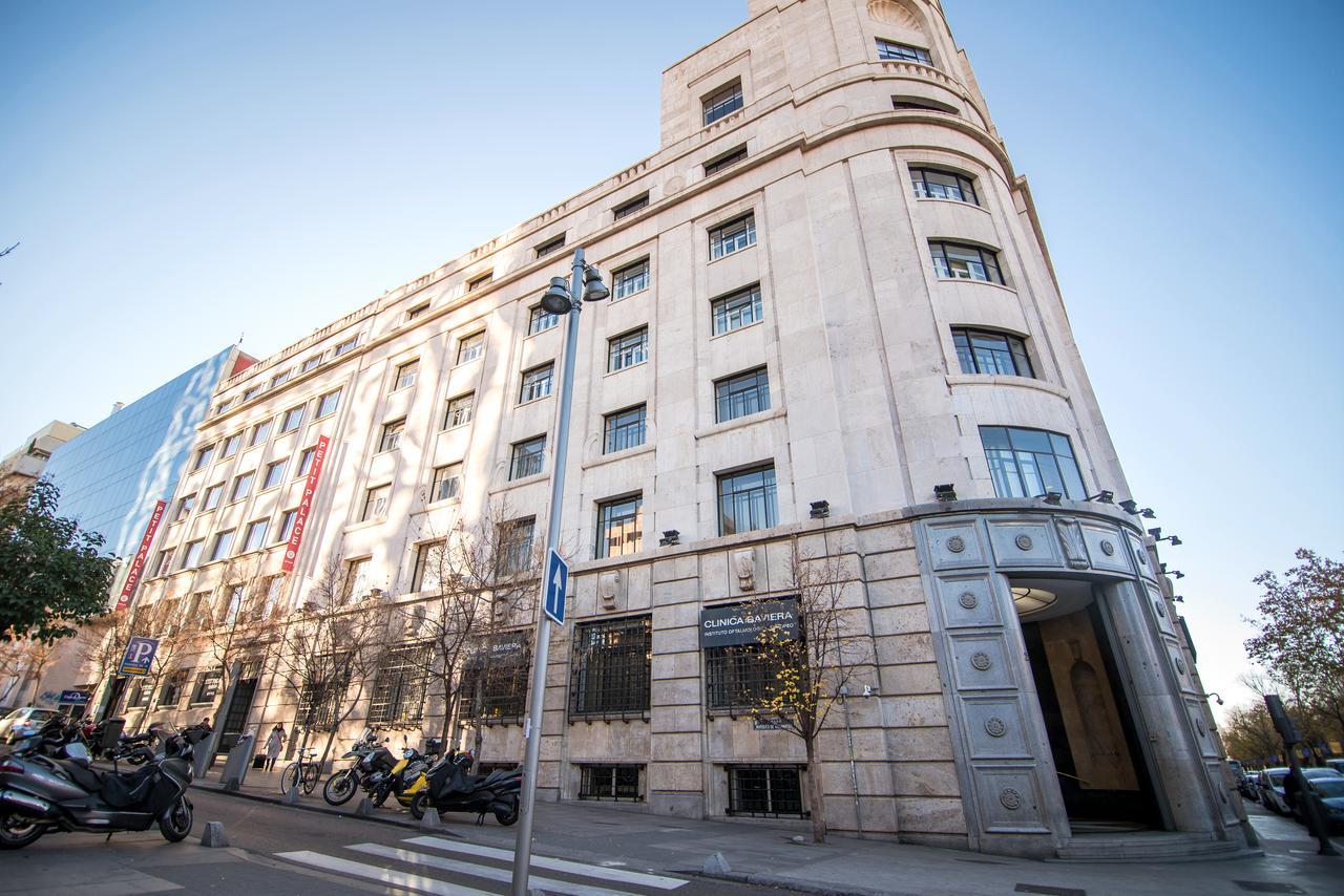 Petit Palace President Castellana Hotel Madri
