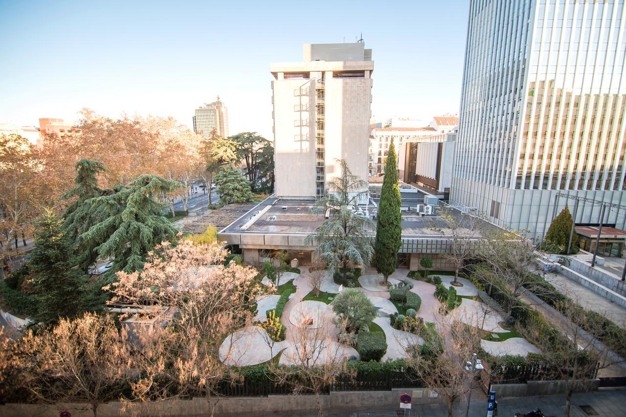 Petit Palace President Castellana Hotel