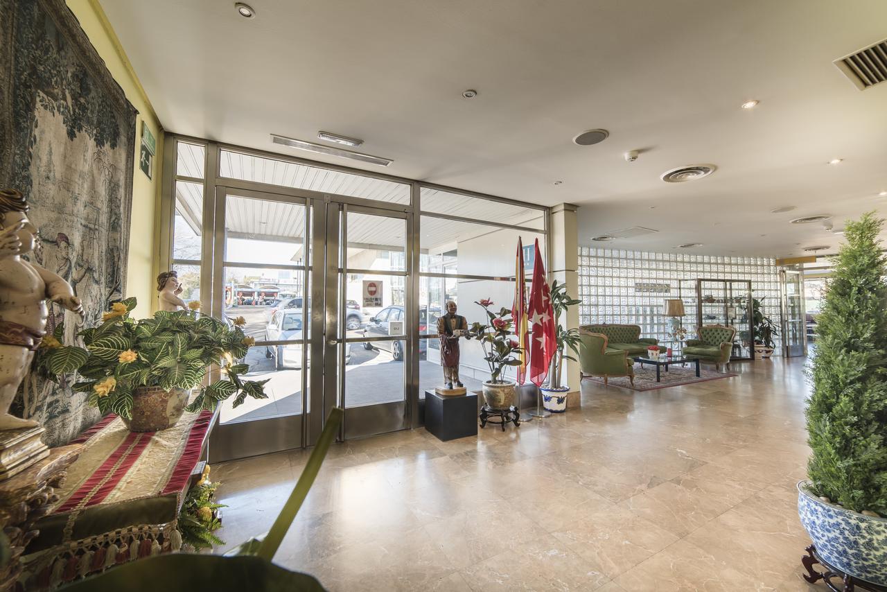 Concordy Hotel Madri