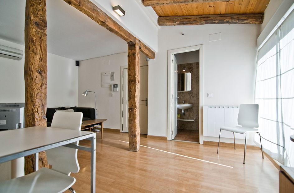 Atico Con Terraza En Sol Apartamento *
