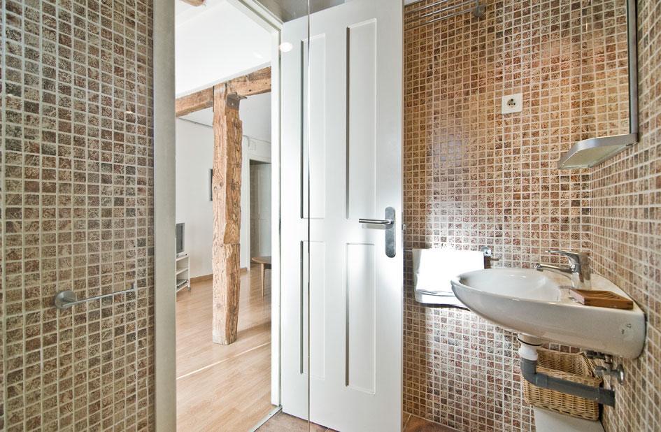 Atico Con Terraza En Sol Apartamento Madrid