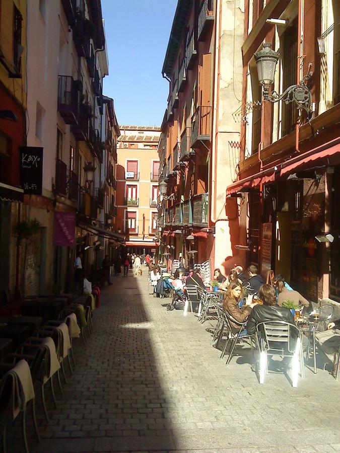 Atico Con Terraza En Sol * Madrid