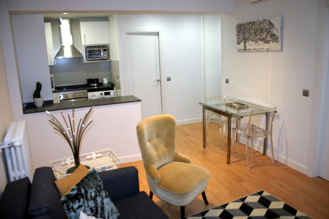 Apartamento Espejo Magico Madri