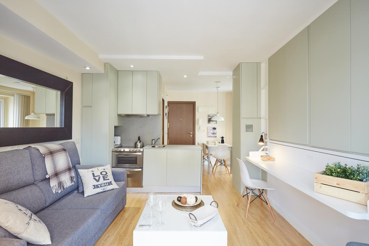 Leeways Loft In Mayor * Madrid