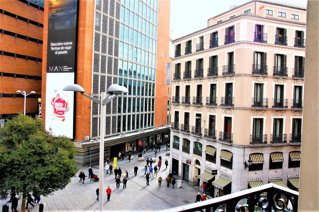 Callao One Apartamento Madrid