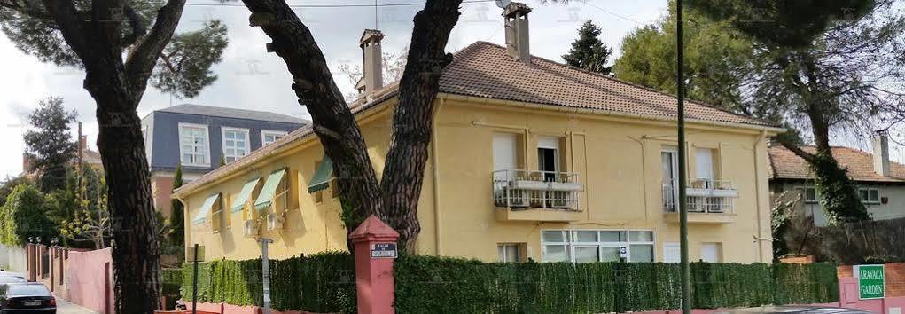 Hotel Aravaca Garden Madri