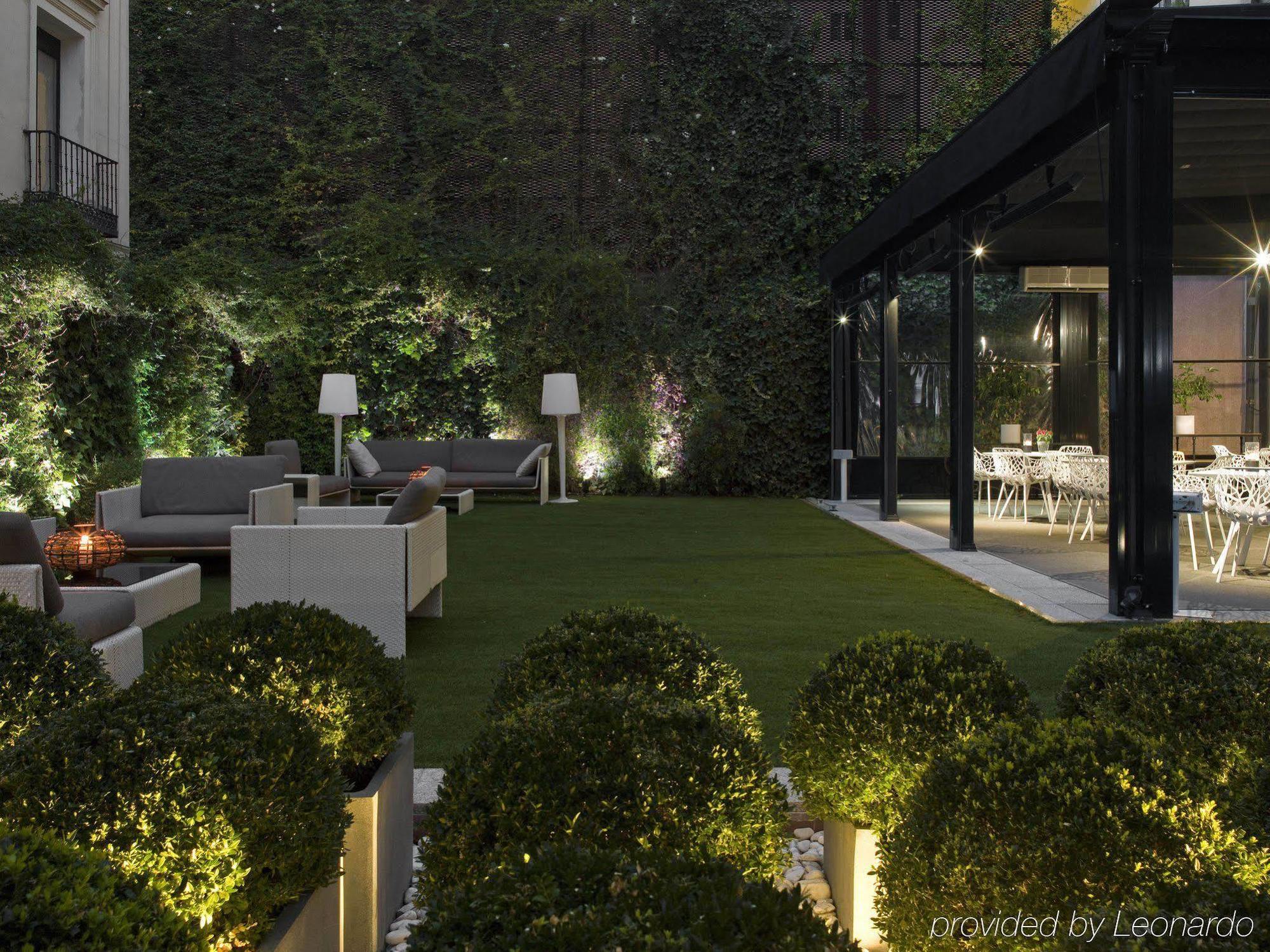 Unico Madrid, Small Luxury Hotel Madrid