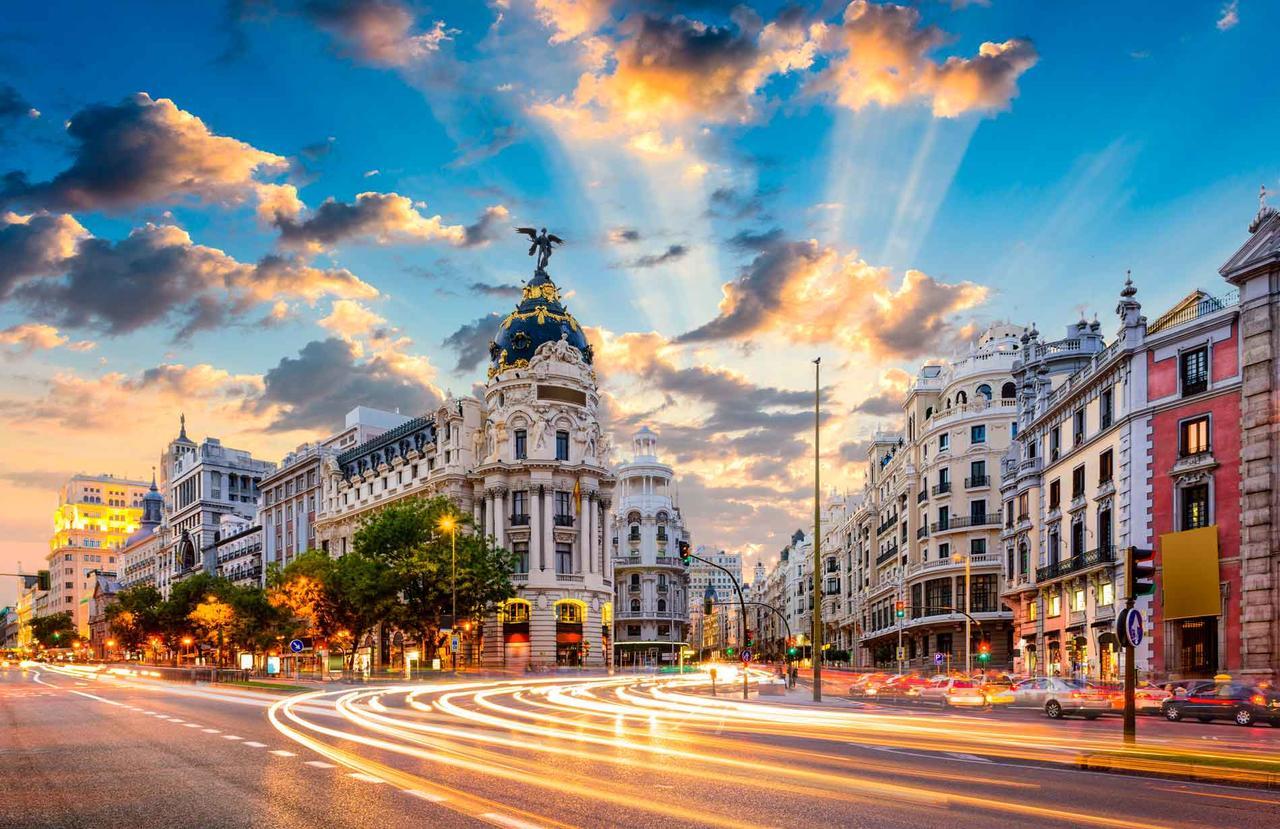 Principe Santa Ana Centro Madri