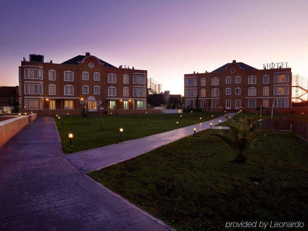 Hotel Eurostars Zarzuela Park 3*