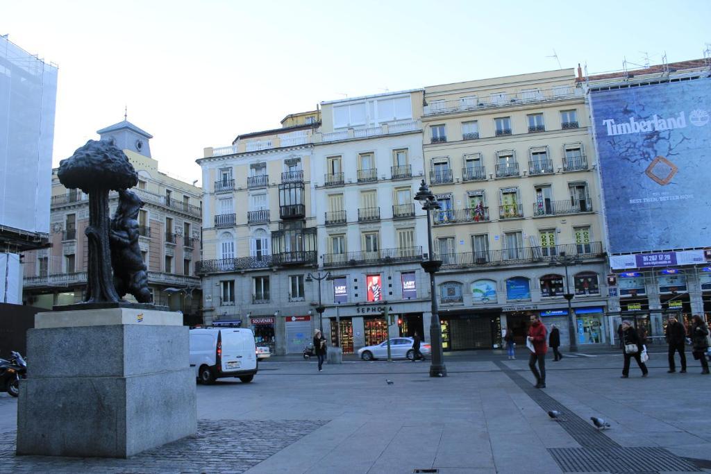 Ana Belen Affittacamere Madrid