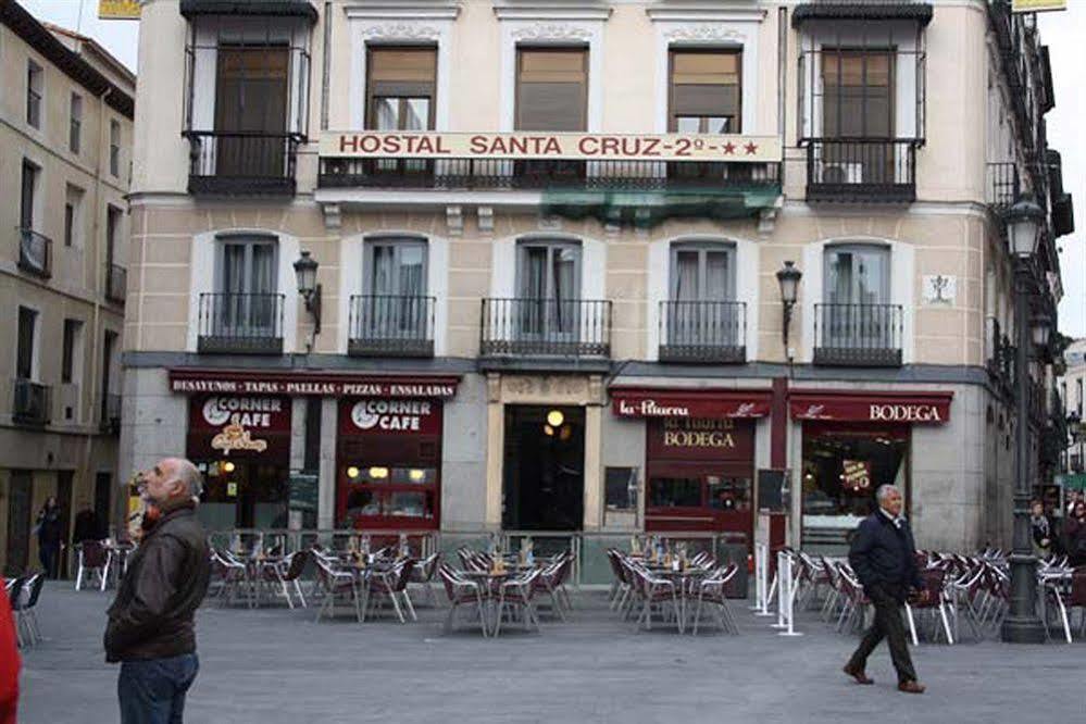 Santa Cruz 2* Madrid