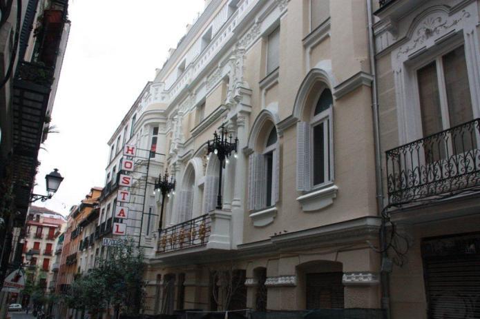 Casa de hóspedes Goyal Pizarro Madri