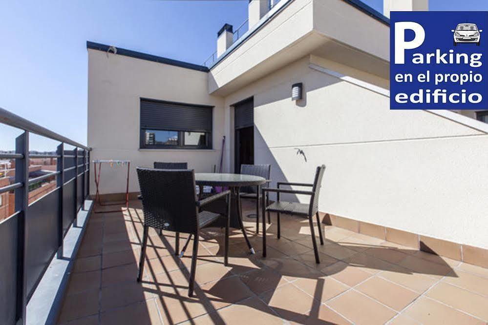 Naitly Cuatro Torres Apartment *