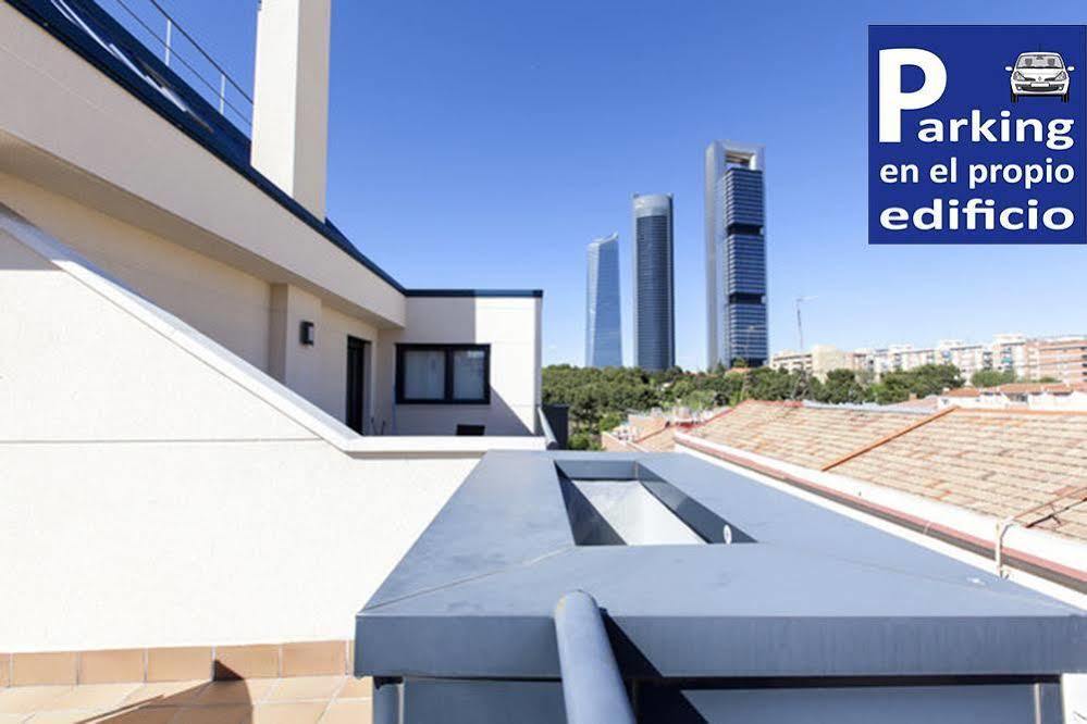 Apartment Naitly Cuatro Torres Madrid
