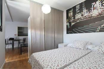 Appartement Naitly Cuatro Torres Madrid