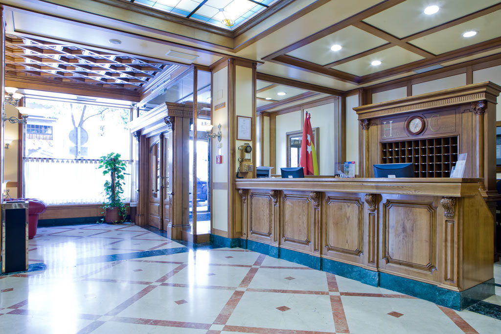 Ii Castillas Hotel 3*