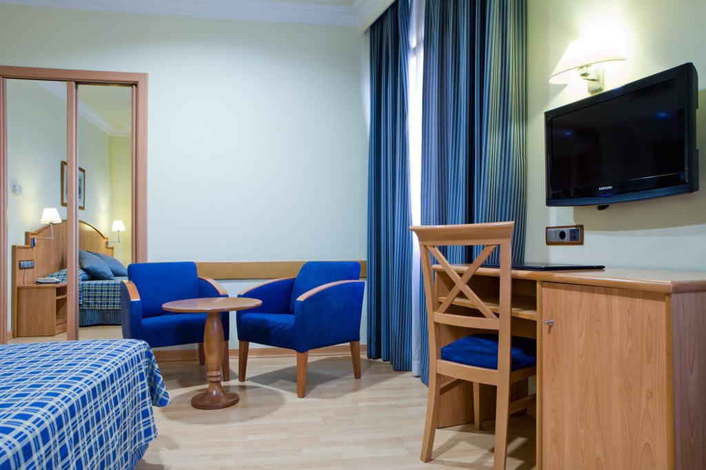 Hotel Ii Castillas