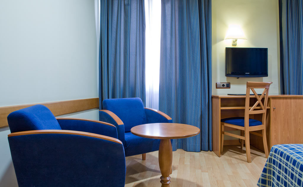Ii Castillas Hotel Madrid