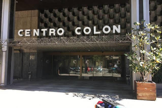 Centro Colon Apartamento Madri