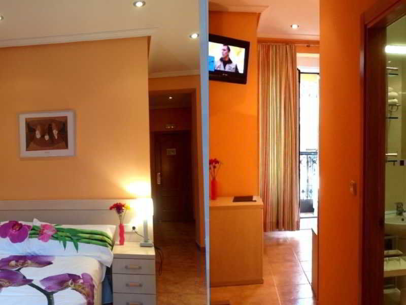 Luz 2* Madrid