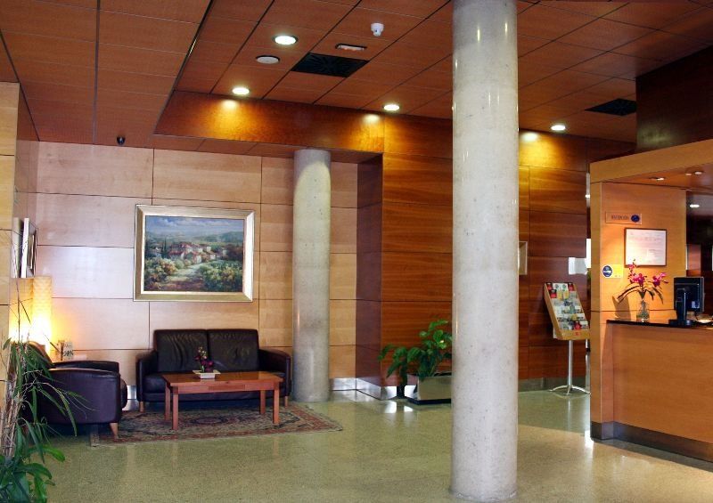 Eco Via Lusitana 3* Madrid