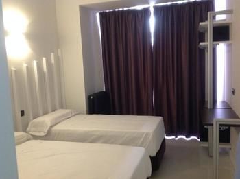 Auberge de jeunesse Gran Via 44 *