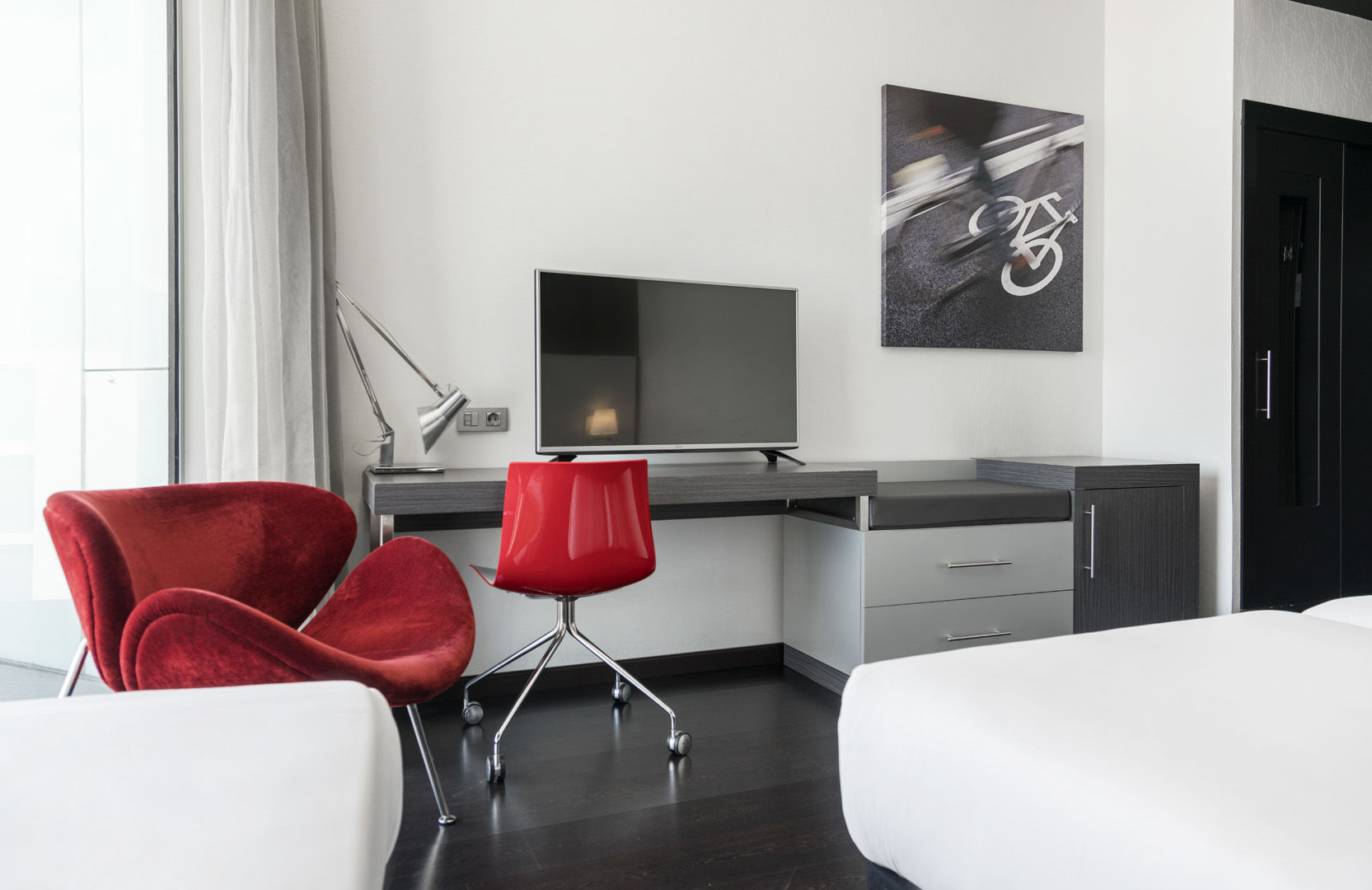 Hotel Ilunion Atrium Madrid