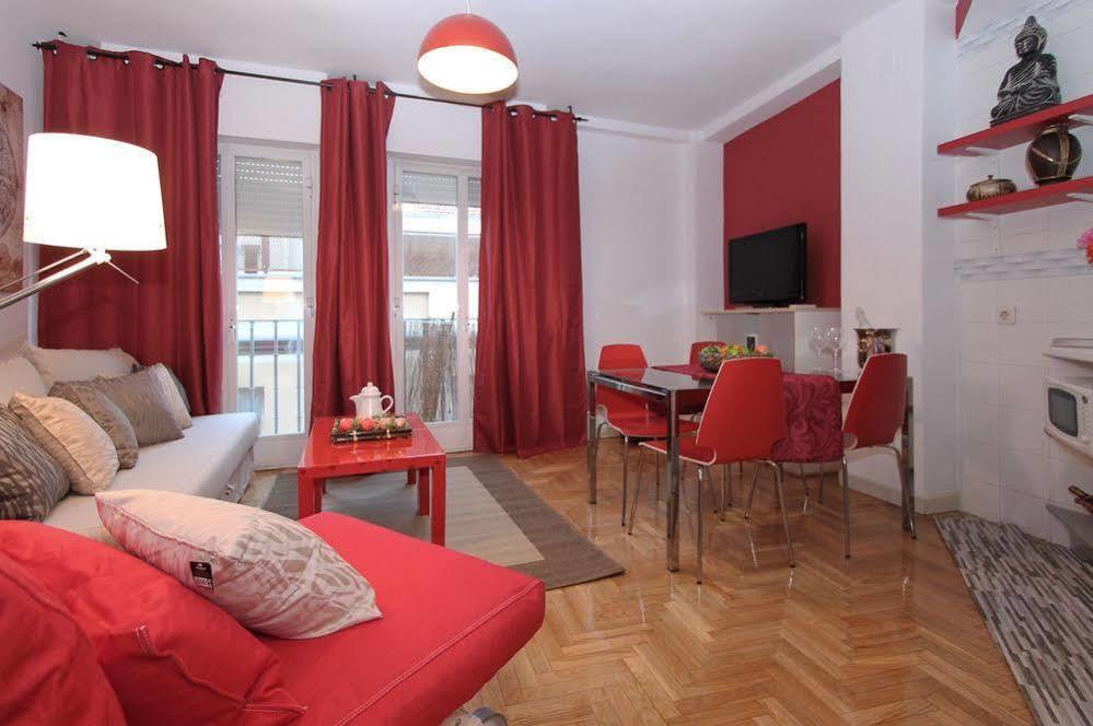 Goyescas Deco Appartement Madrid