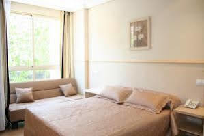 Arturo Soria Centro Hotel Madrid