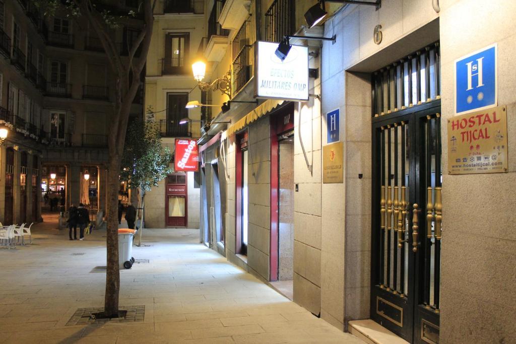 Inter Plaza Mayor Auto Check In 2* Madrid