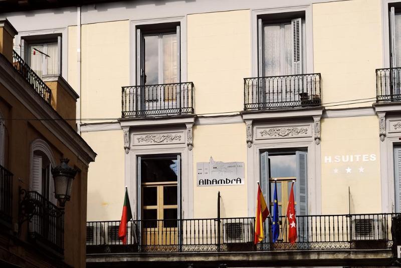 Alhambra Pensión 3*