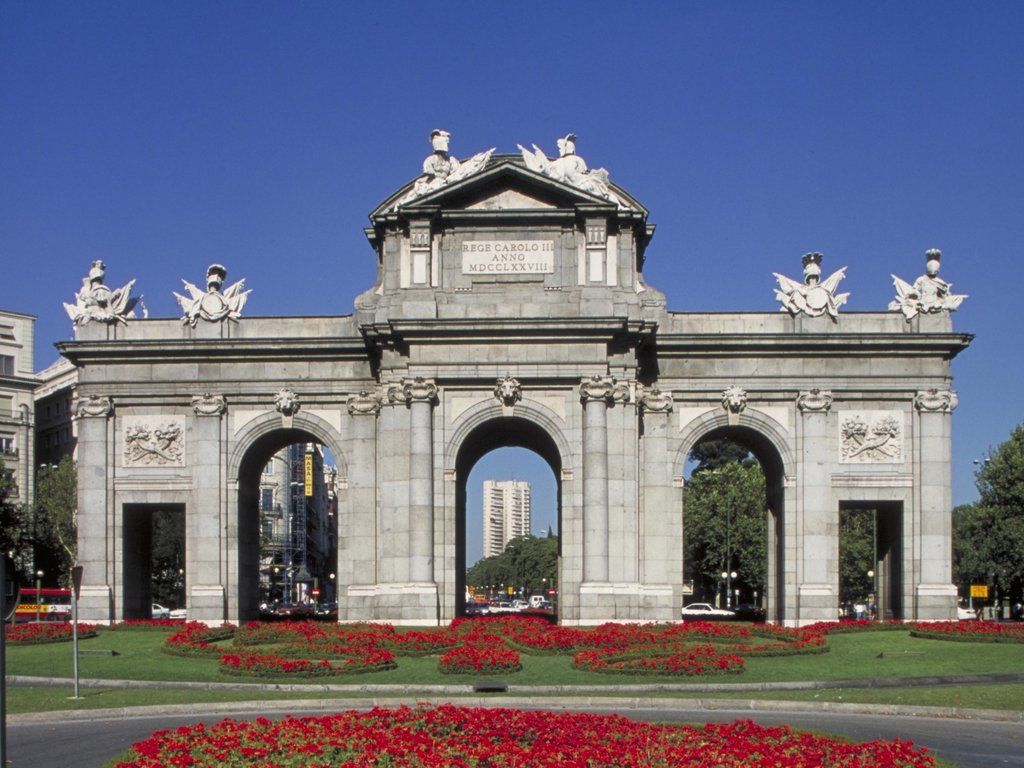 Ibis Calle Alcala * Madrid
