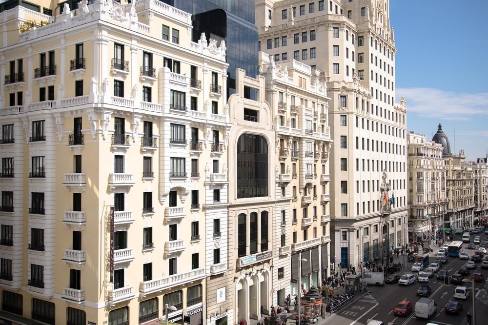 Petit Palace Triball 3* Madrid
