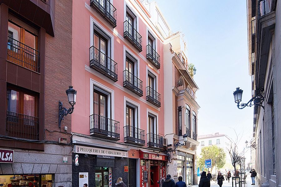 Apartamento Tandem La Bolsa 4 *