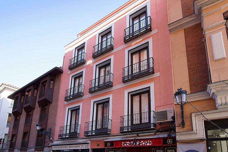Apartamento Tandem La Bolsa 4 *