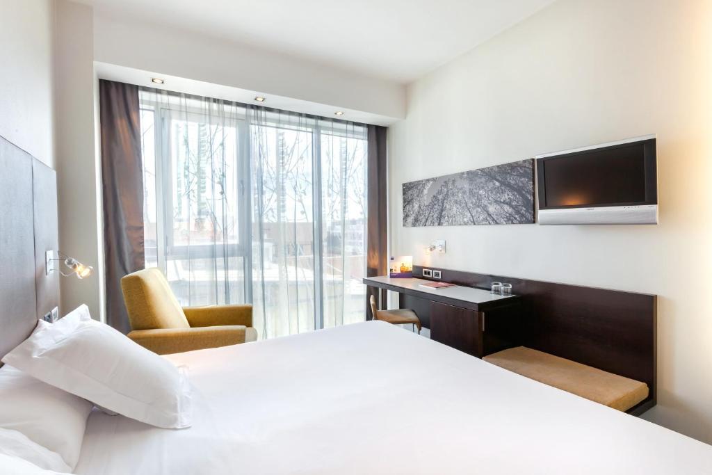 Occidental Este 4* Madrid