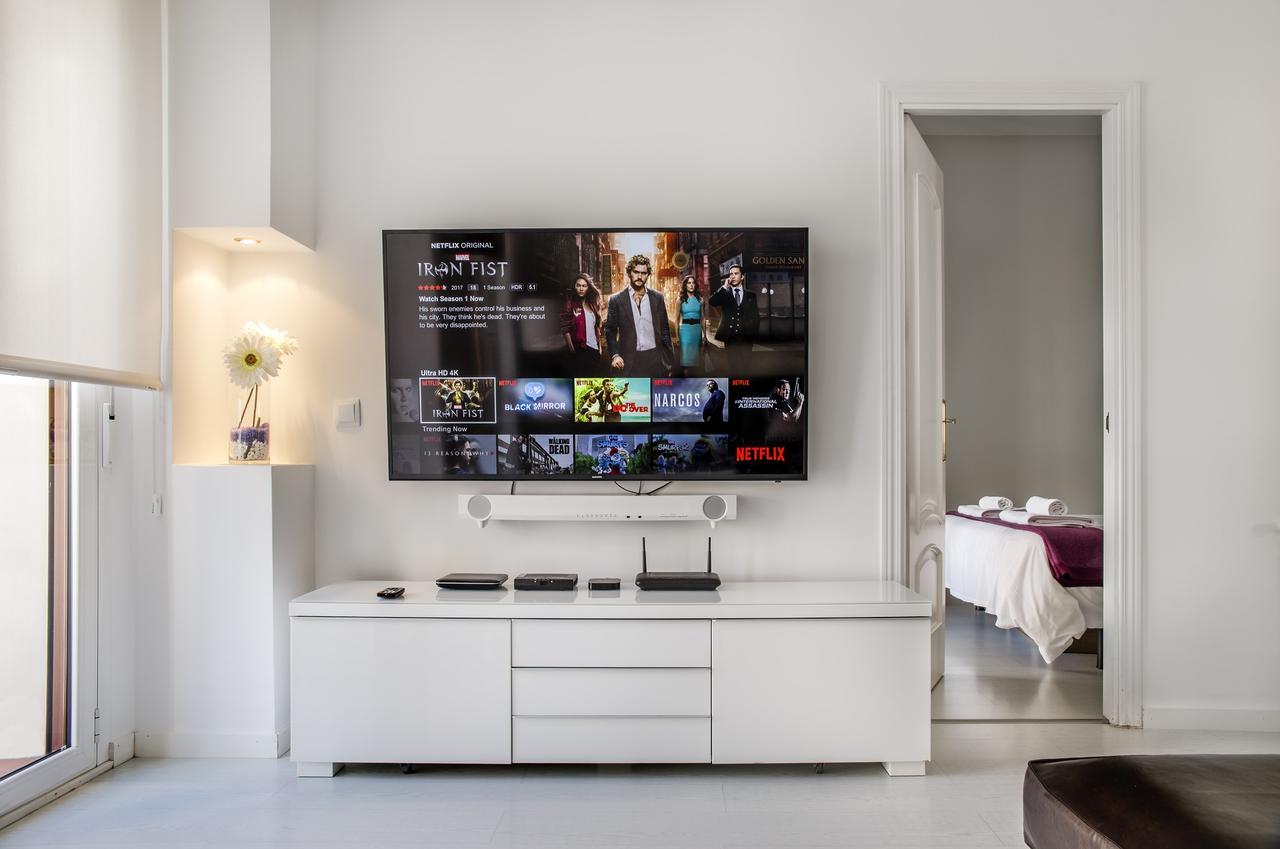 Apartment Atocha Lux, By Presidence Madrid