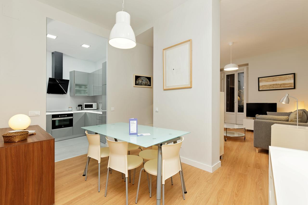 Apartamento Carrera San Francisco Center Madrid