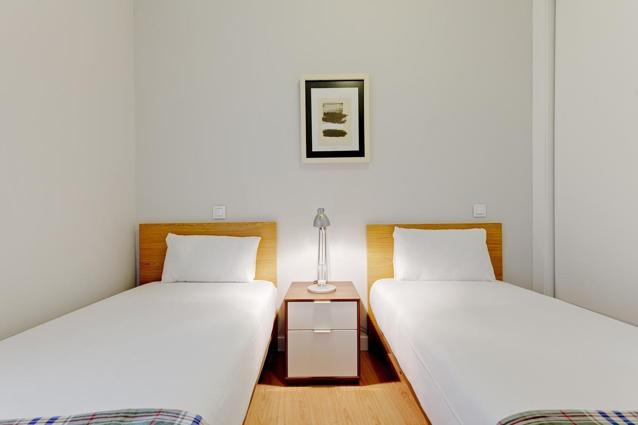 Apartamento Carrera San Francisco Center Madrid