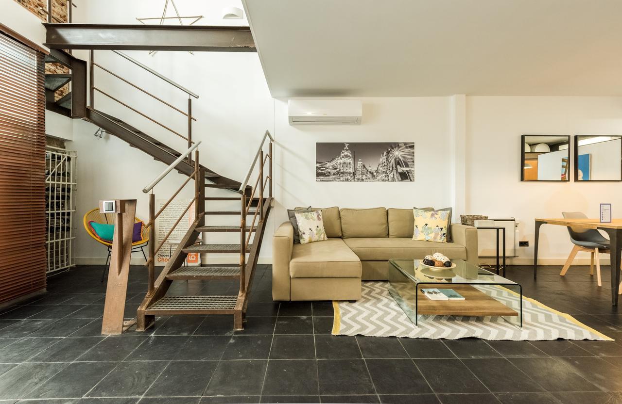 Apartment Teatro Valle Inclan Center